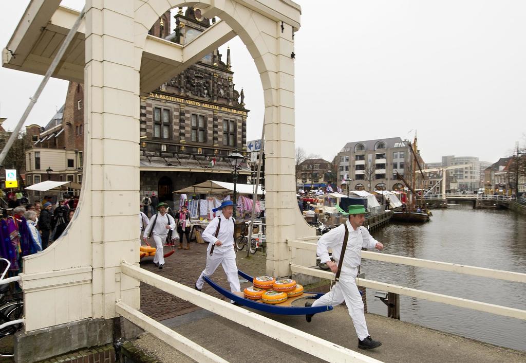 Bed & Breakfast Prins Hendrik Zuidschermer ภายนอก รูปภาพ