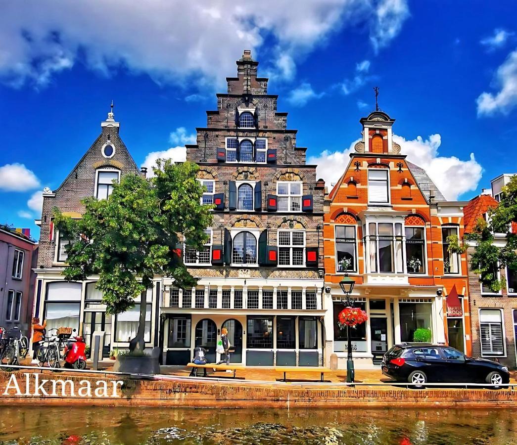 Bed & Breakfast Prins Hendrik Zuidschermer ภายนอก รูปภาพ